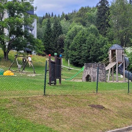 Pension Kubu Apartment 4 Samostatny Byt S Kuchyni Špindlerŭv Mlýn 外观 照片