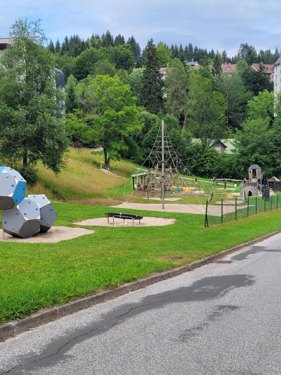 Pension Kubu Apartment 4 Samostatny Byt S Kuchyni Špindlerŭv Mlýn 外观 照片